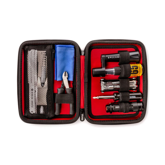 Dunlop Complete Guitar & Bass Setup Tool Kit