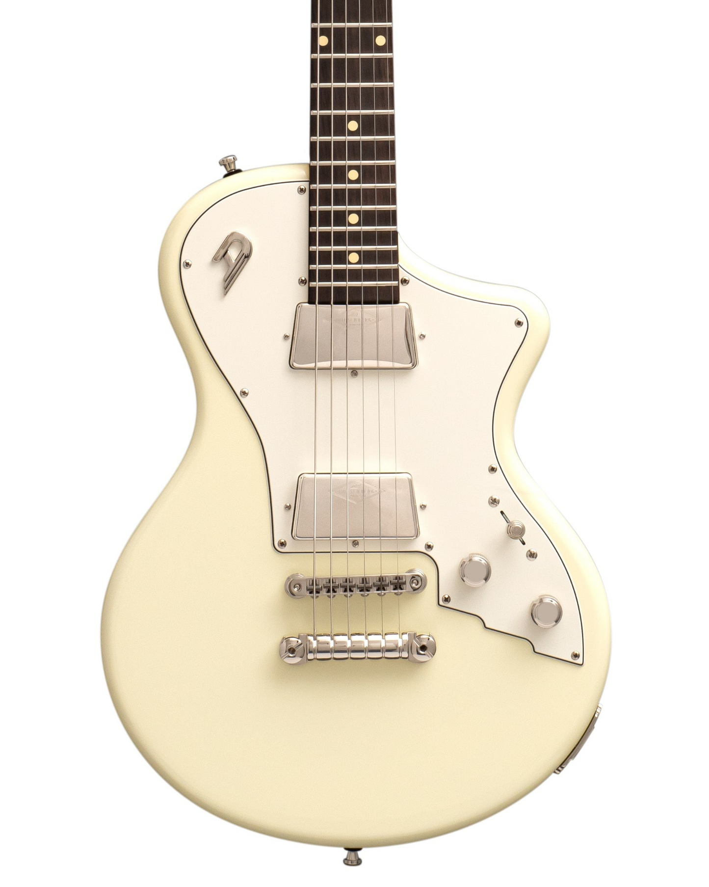 Duesenberg Julietta - Vintage White
