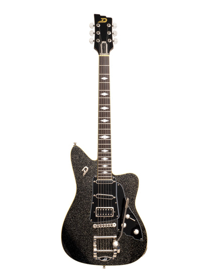 Duesenberg Paloma - Black Sparkle