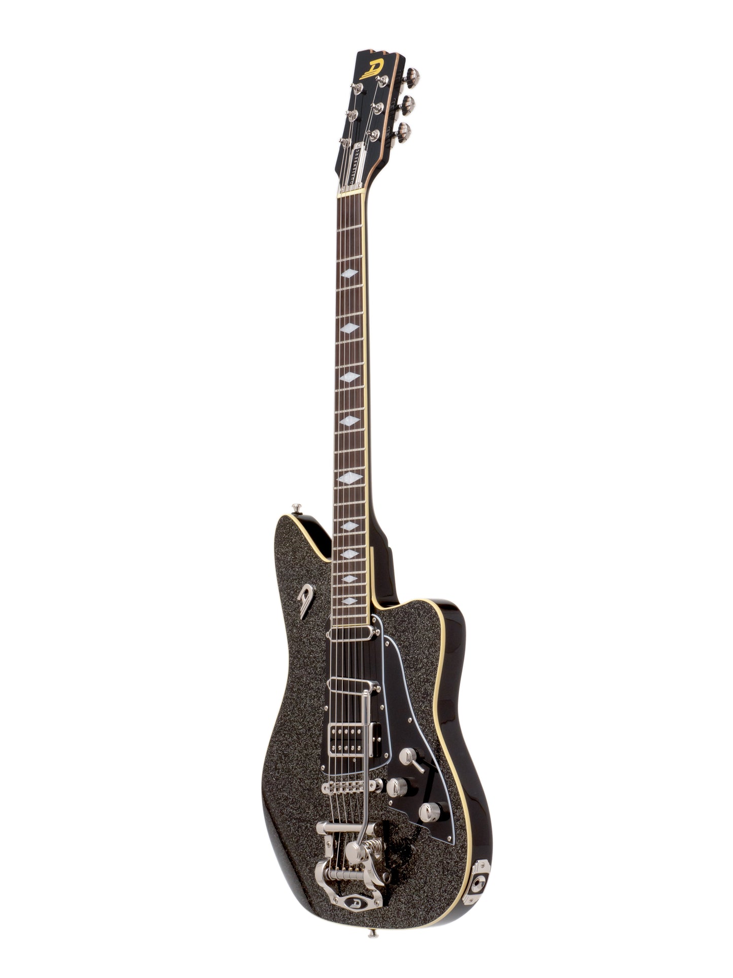 Duesenberg Paloma - Black Sparkle