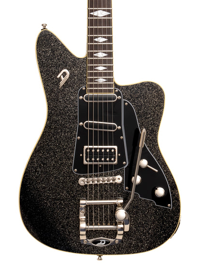 Duesenberg Paloma - Black Sparkle