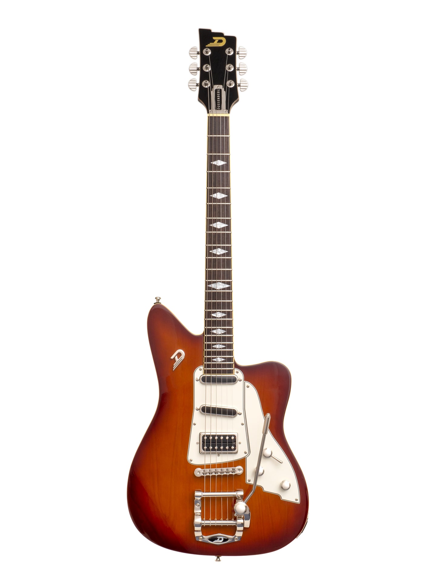 Duesenberg Paloma - Vintage Burst