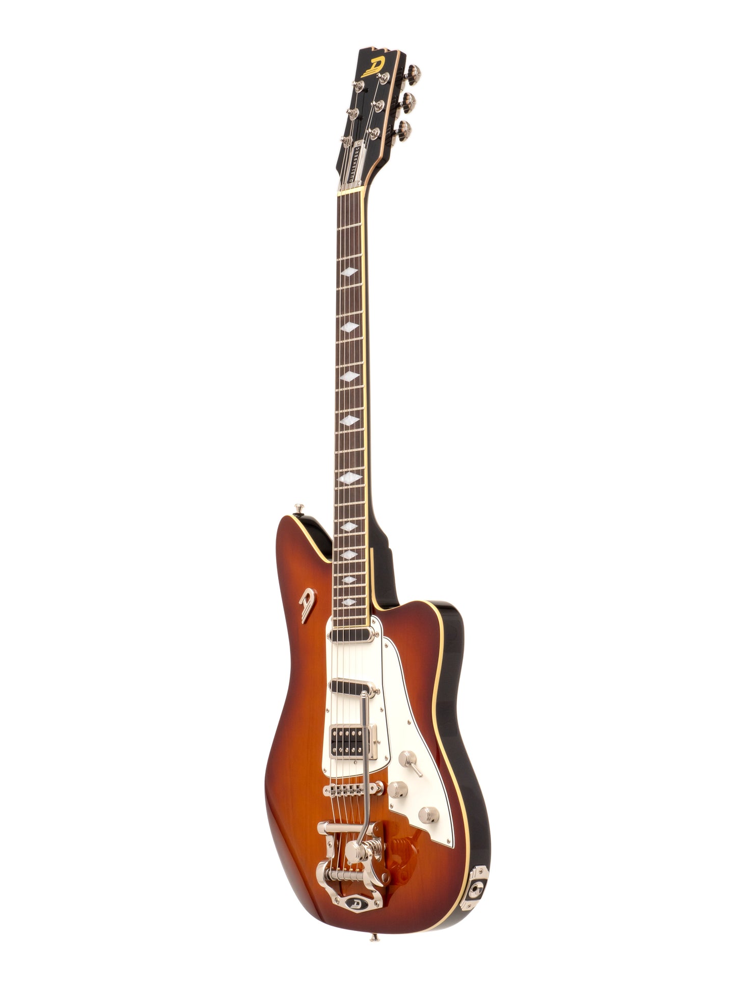 Duesenberg Paloma - Vintage Burst