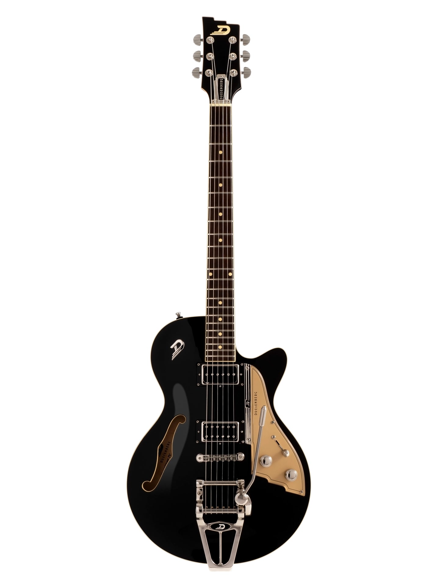 Duesenberg Starplayer TV - Black