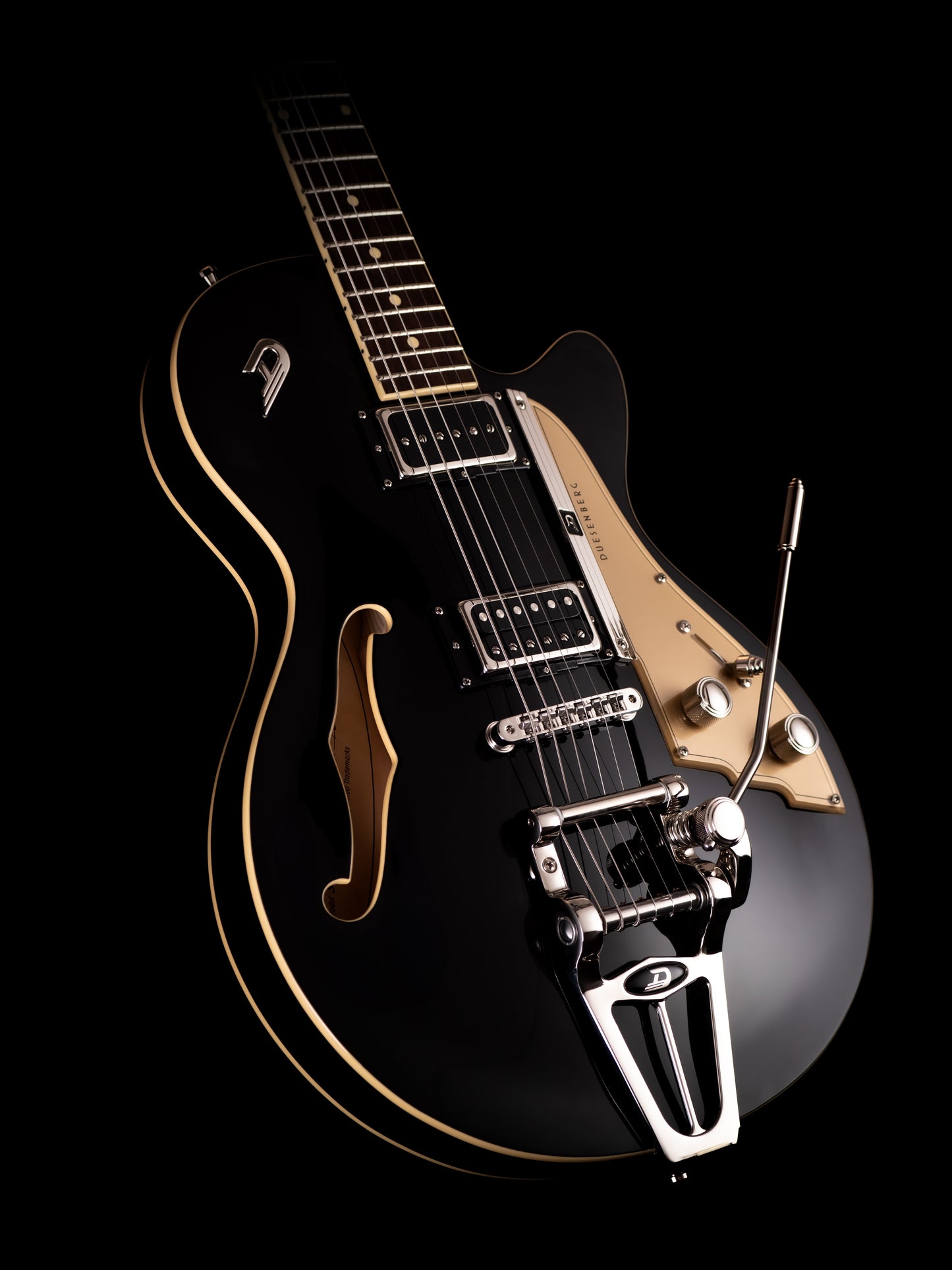 Duesenberg Starplayer TV - Black