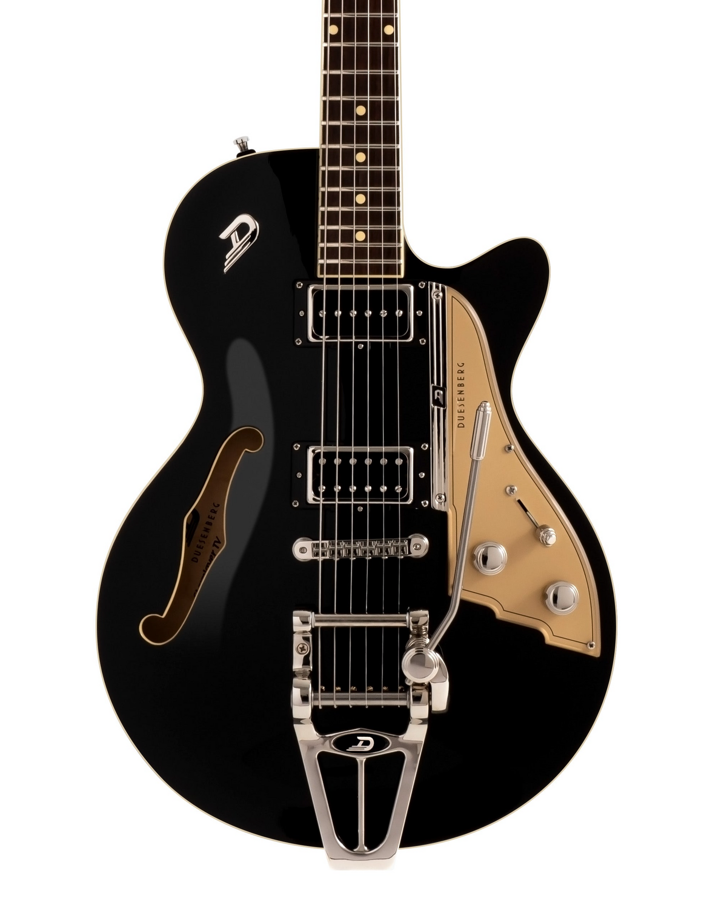 Duesenberg Starplayer TV - Black