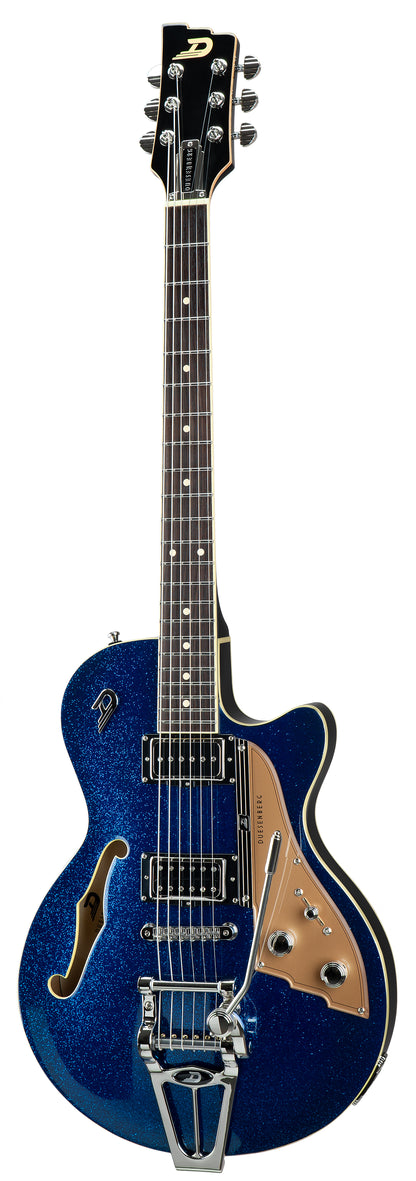 Duesenberg Starplayer TV - Blue Sparkle