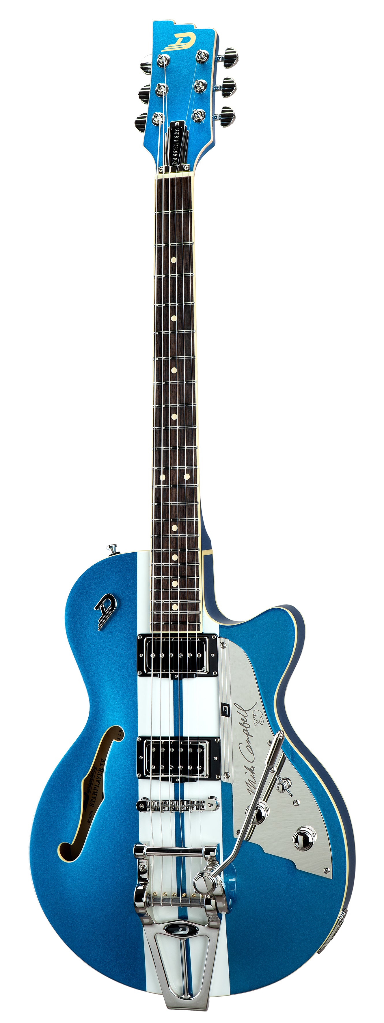 Duesenberg Alliance Series Mike Campbell 30th Anniversary