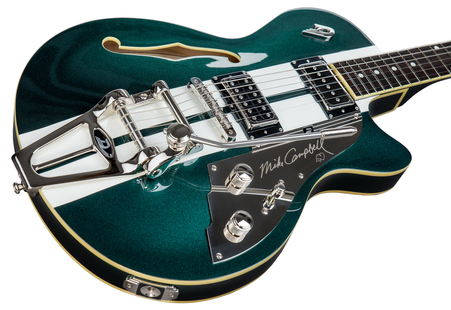 Duesenberg Alliance Series Mike Campbell 40th Anniversary