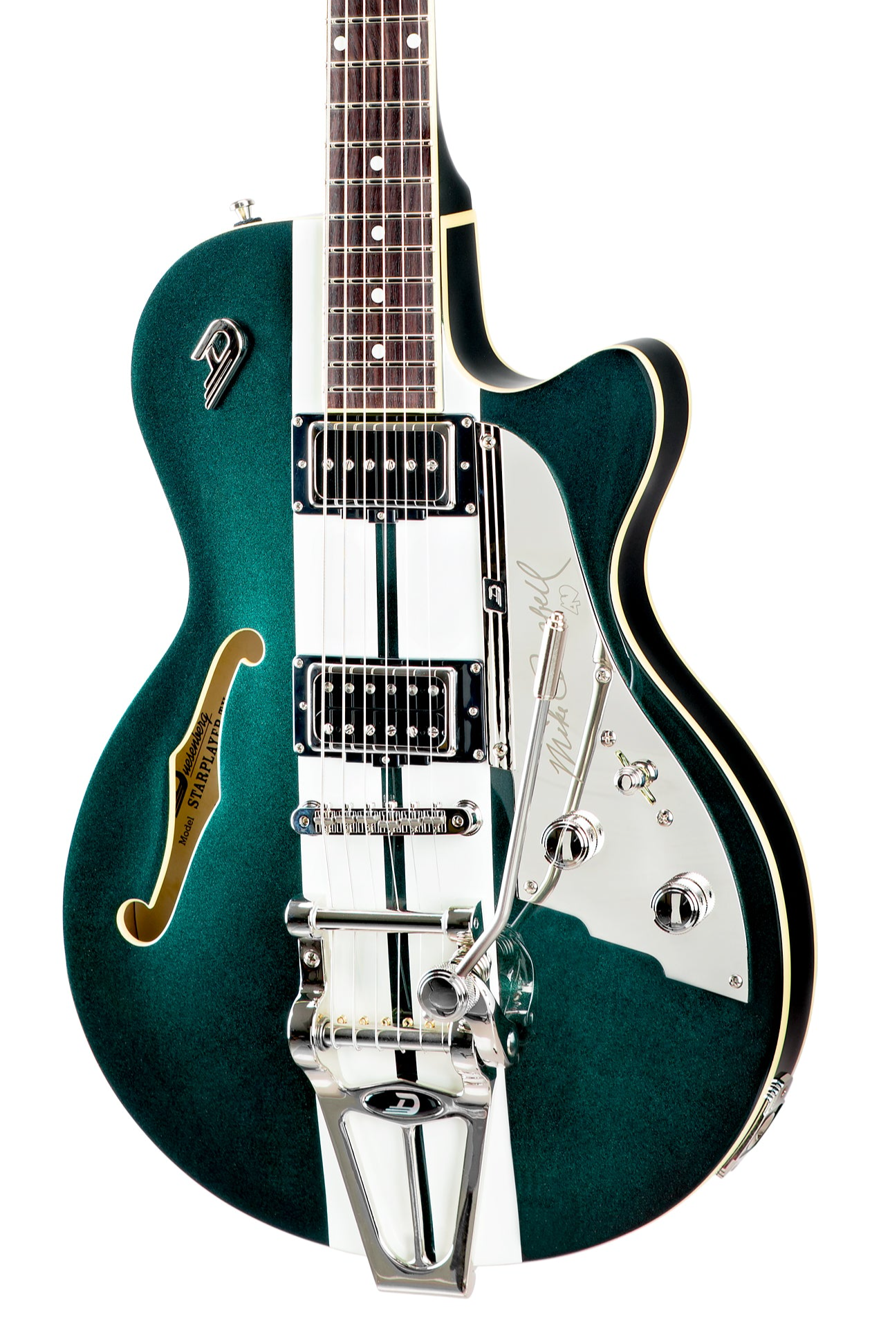 Duesenberg Alliance Series Mike Campbell 40th Anniversary