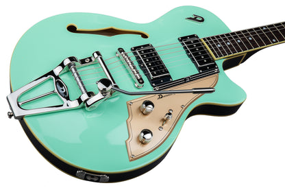 Duesenberg Starplayer TV - Surf Green