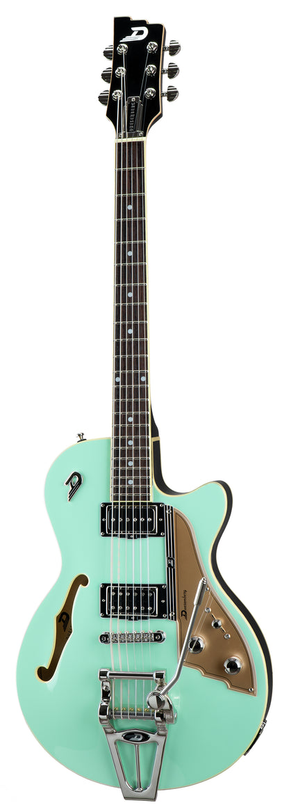 Duesenberg Starplayer TV - Surf Green