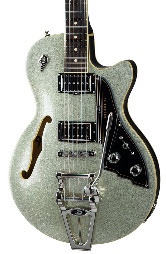 Duesenberg Starplayer TV - Silver Sparkle