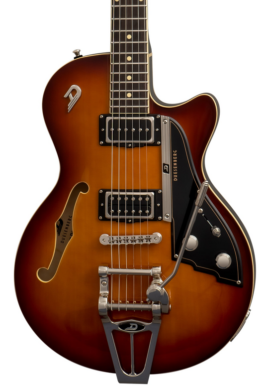 Duesenberg Starplayer TV - Vintage Burst