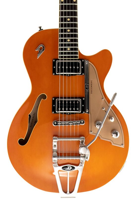 Duesenberg Starplayer TV - Vintage Orange