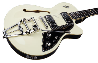 Duesenberg Starplayer TV - Vintage White