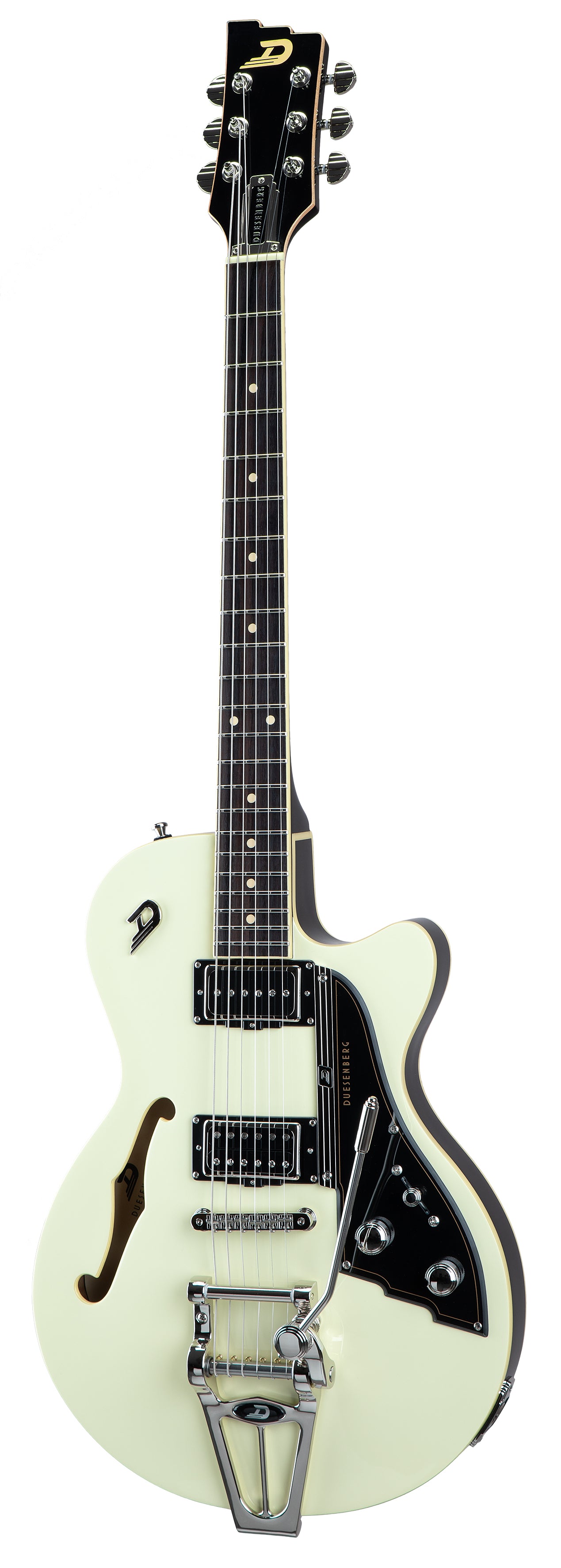 Duesenberg Starplayer TV - Vintage White