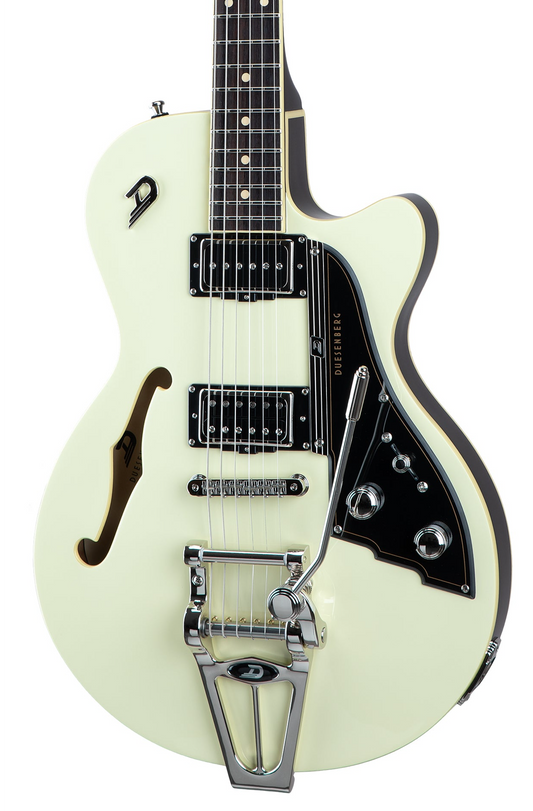 Duesenberg Starplayer TV - Vintage White