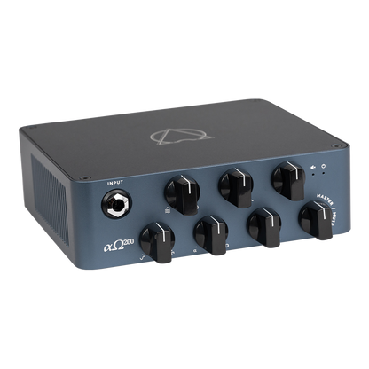 Alpha-Omega 200 Bass Amplifier by Darkglass