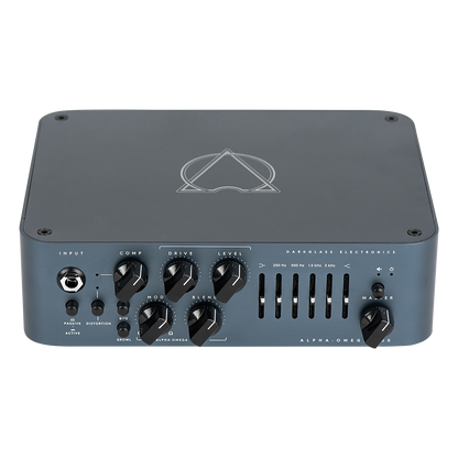 Alpha-Omega 500 Bass Amplifier by Darkglass