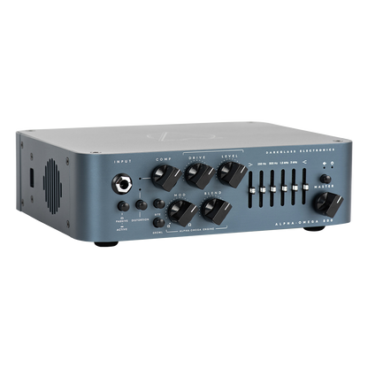 Alpha-Omega 500 Bass Amplifier by Darkglass