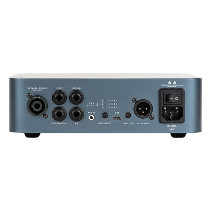 Alpha-Omega 500 Bass Amplifier by Darkglass