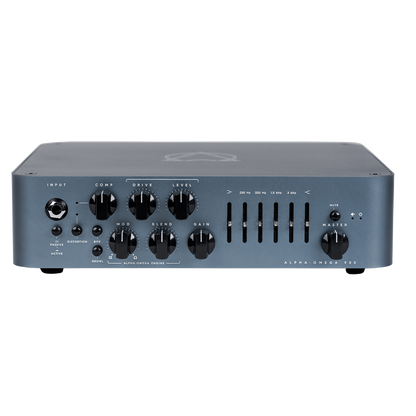 Alpha Omega 900 Bass Amplifier by Darkglass