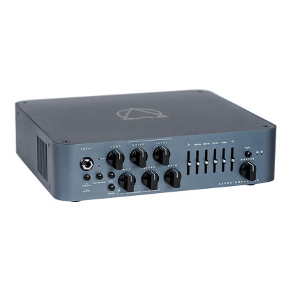Alpha Omega 900 Bass Amplifier by Darkglass