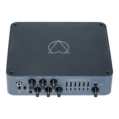 Alpha Omega 900 Bass Amplifier by Darkglass