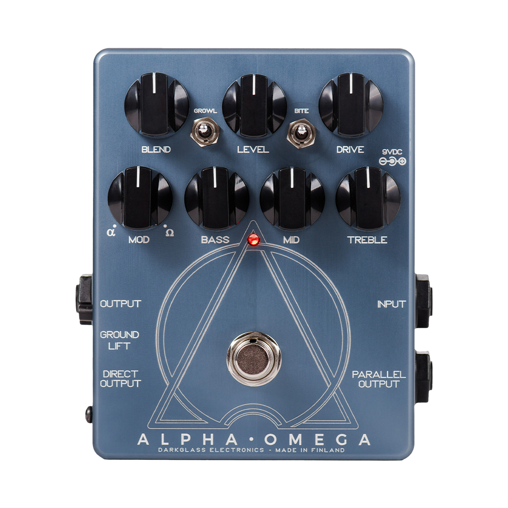 Alpha Omega by Darkglass