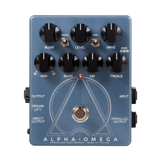 Alpha Omega by Darkglass