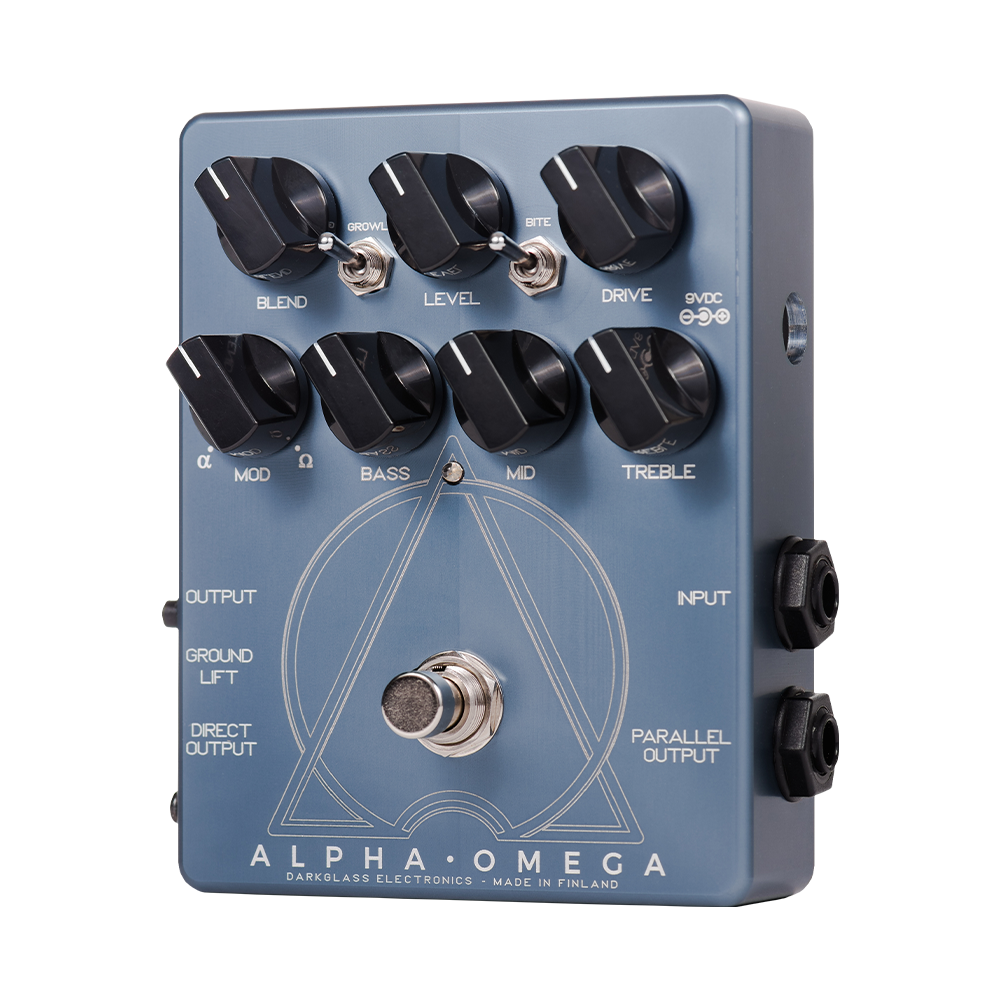 Alpha Omega by Darkglass