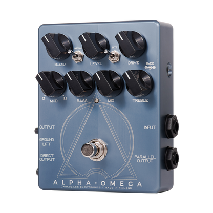 Alpha Omega by Darkglass