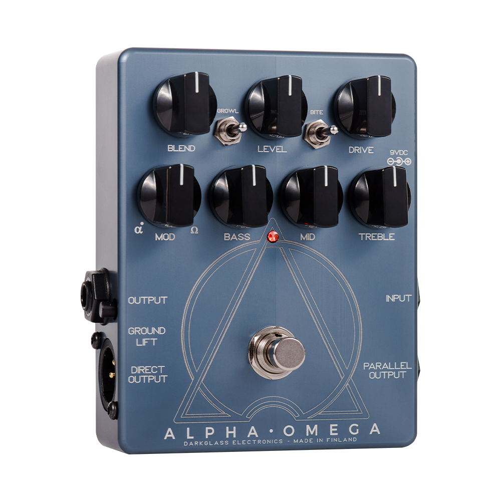 Alpha Omega by Darkglass