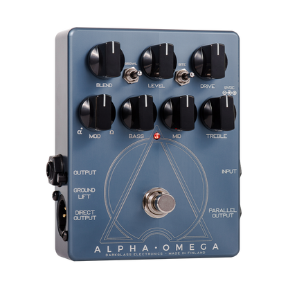 Alpha Omega by Darkglass