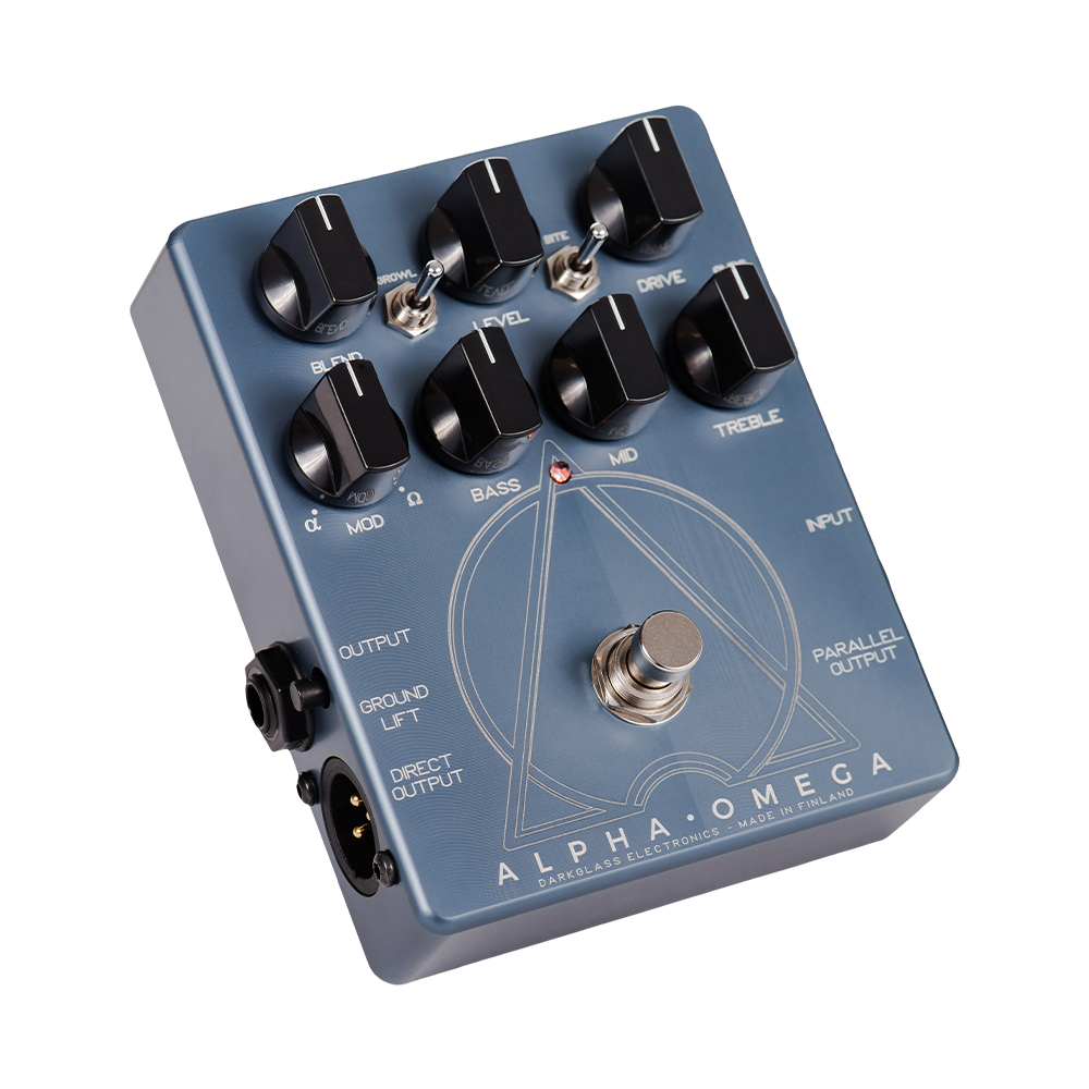 Alpha Omega by Darkglass