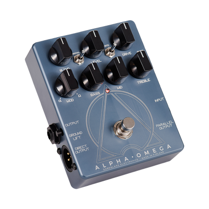 Alpha Omega by Darkglass