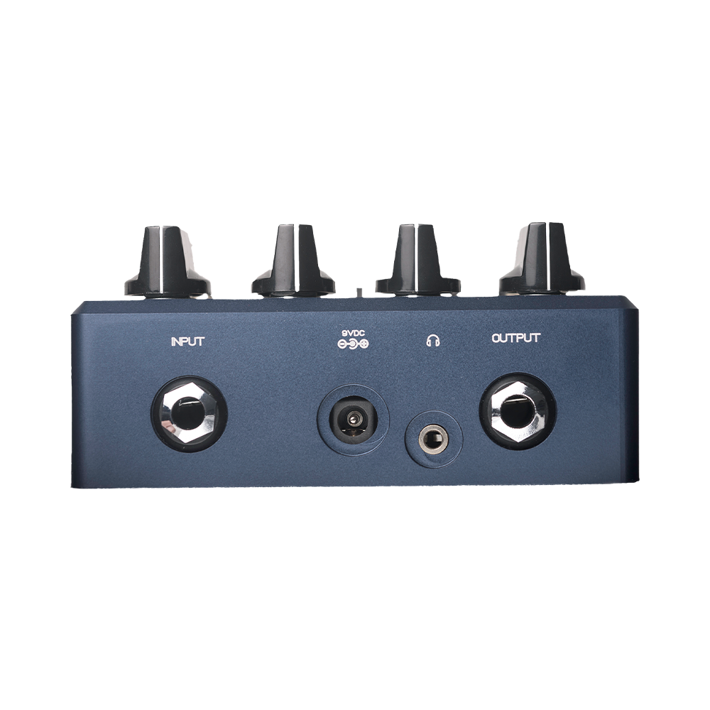 Alpha·Omega Ultra with Aux In by Darkglass