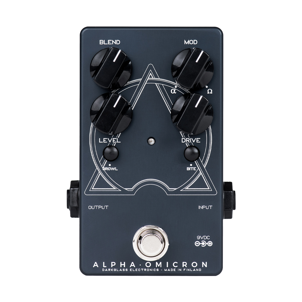 Alpha Omicron by Darkglass