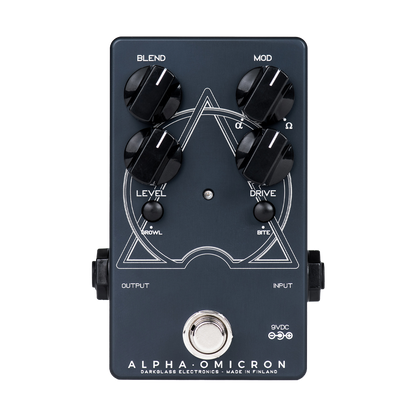 Alpha Omicron by Darkglass