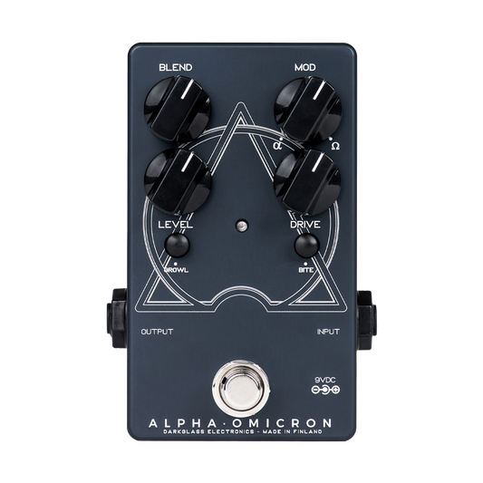 Alpha Omicron by Darkglass