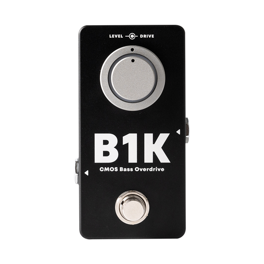 Microtubes B1K by Darkglass
