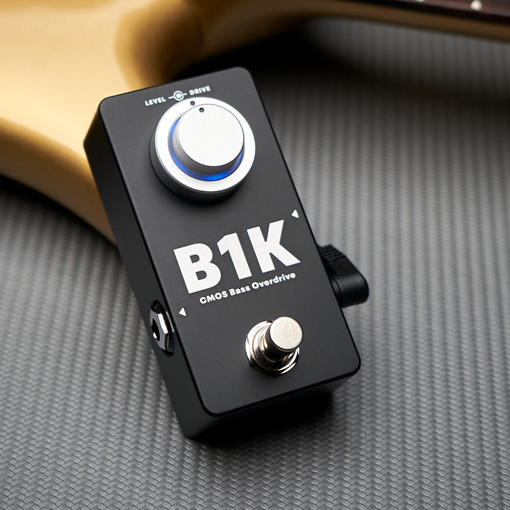 Microtubes B1K by Darkglass