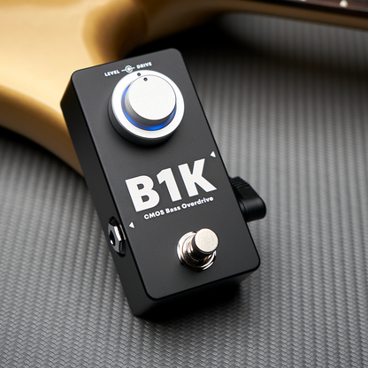 Microtubes B1K by Darkglass