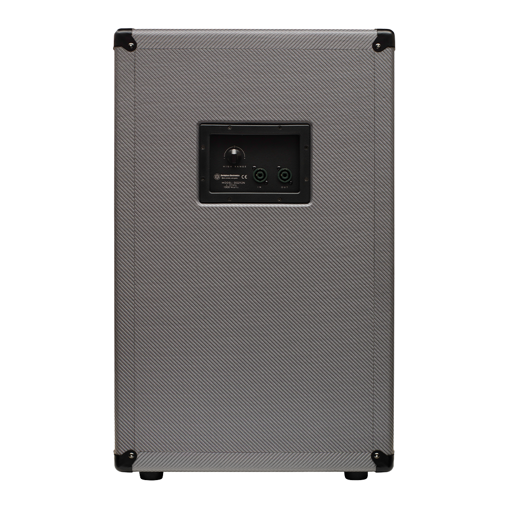 212 Bass Cabinet by Darkglass