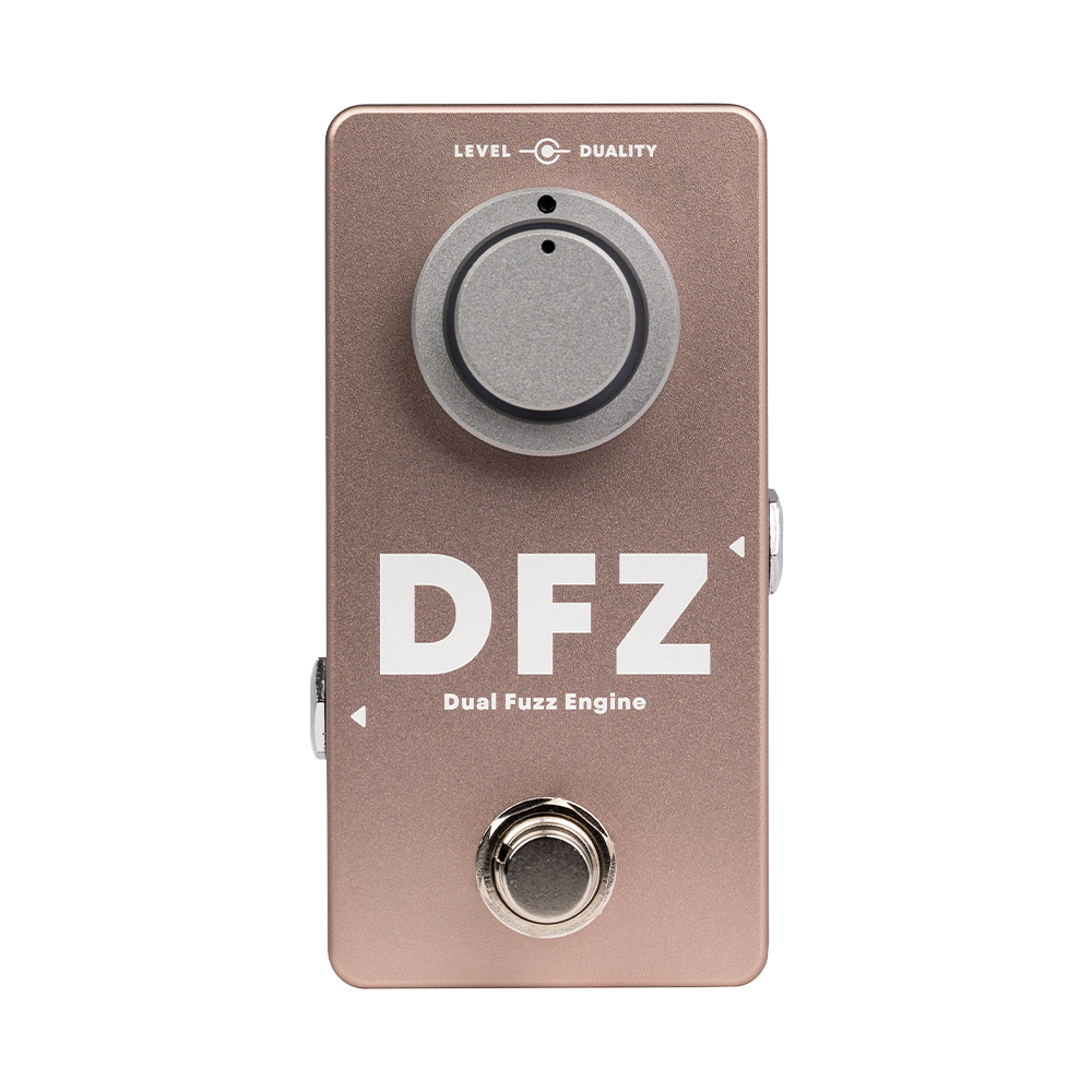 Duality Fuzz by Darkglass