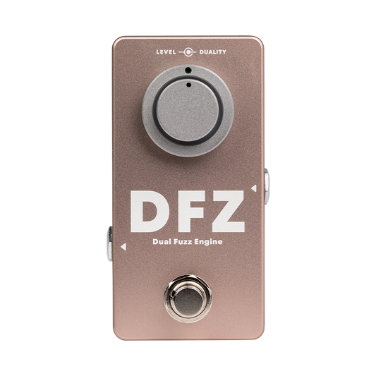 Duality Fuzz by Darkglass