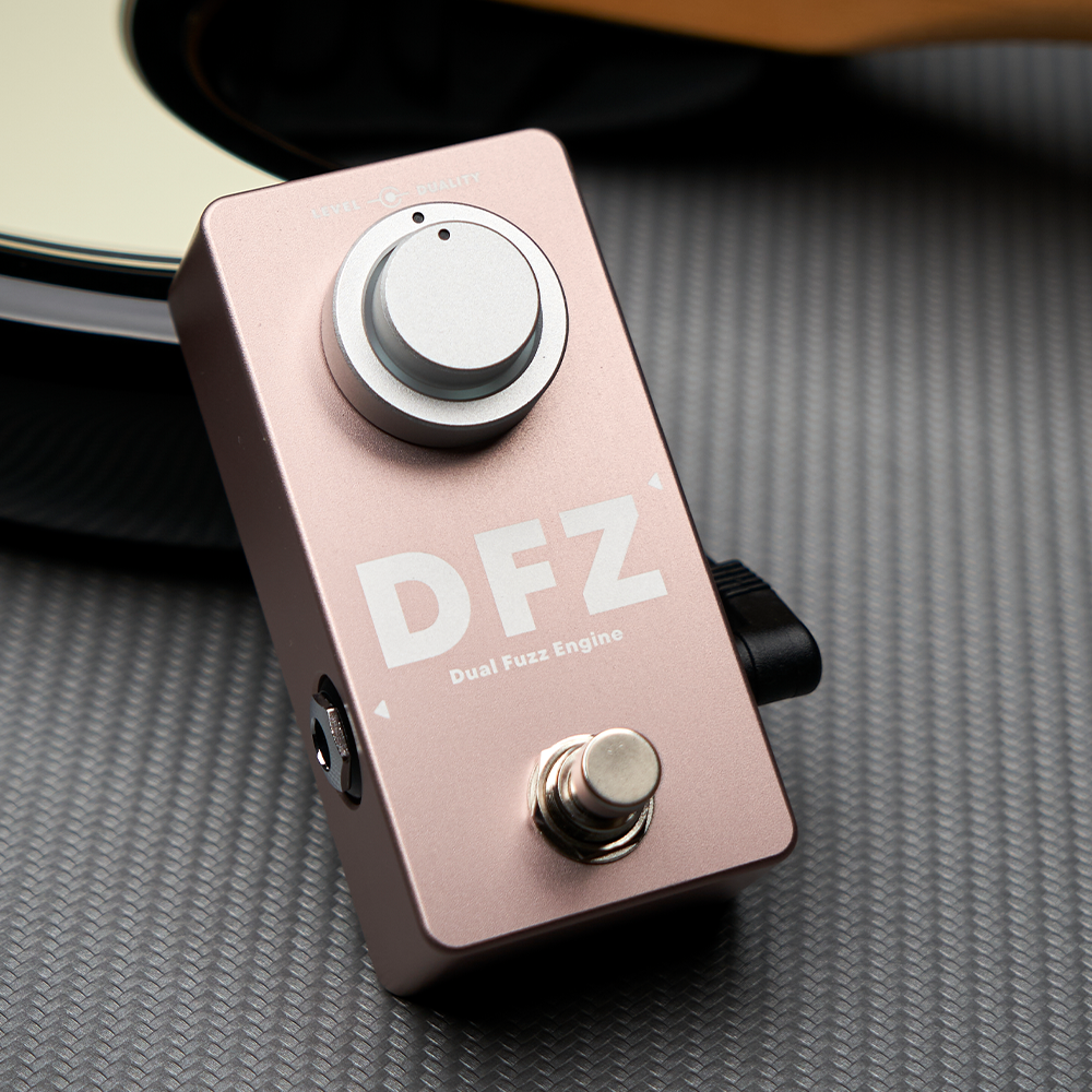 Duality Fuzz by Darkglass