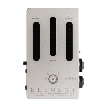 Element Cabsim Headphone Amp by Darkglass