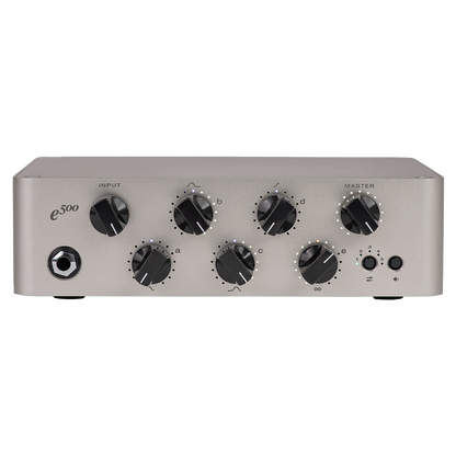 Exponent 500 Bass Amp Head by Darkglass